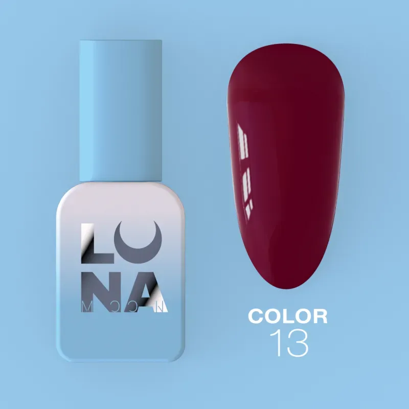 Гель-лак LUNA Color №13, 8ml