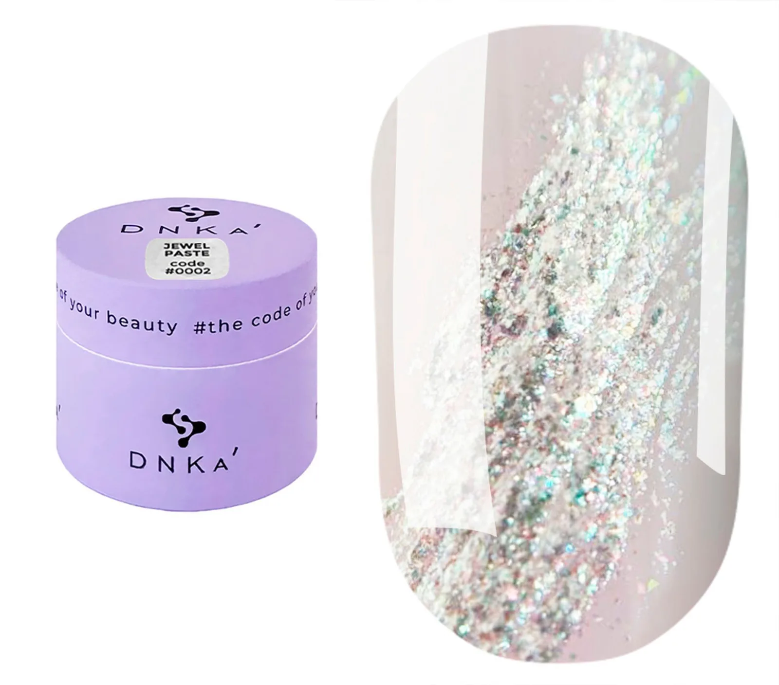 DNKa Jewel Paste №2, 5 мл