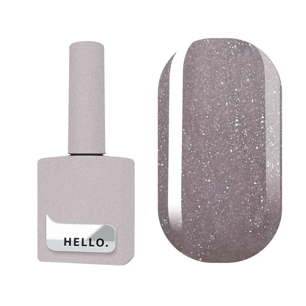 Оттеночная база HELLO TINT BASE NUTMEG, 15 мл