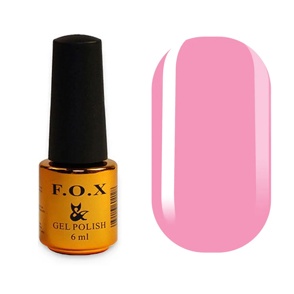 F.O.X гель-лак Gold Pigment №045, 6 мл
