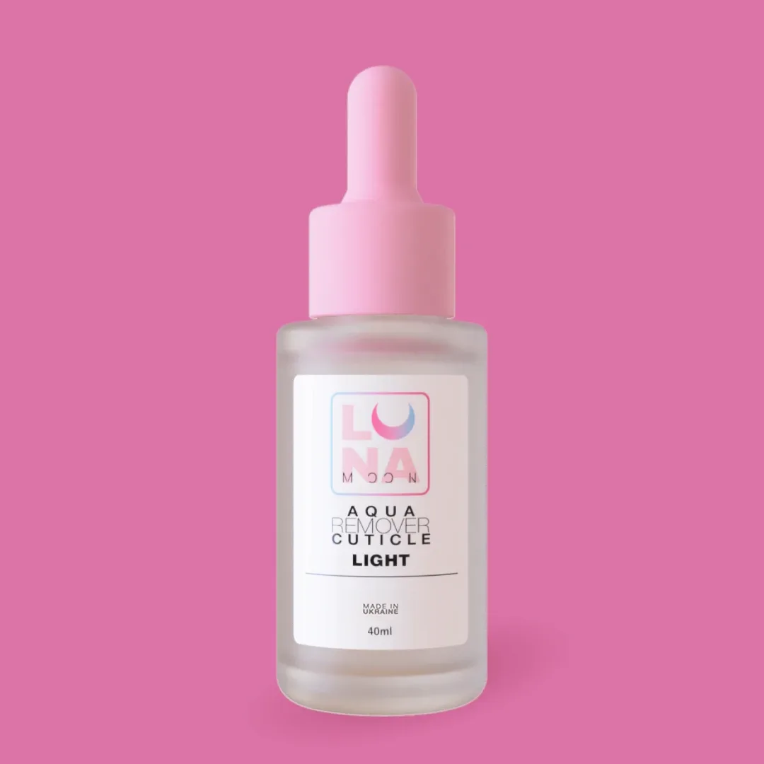 LUNA Remover Light для кутикулы, 40 мл