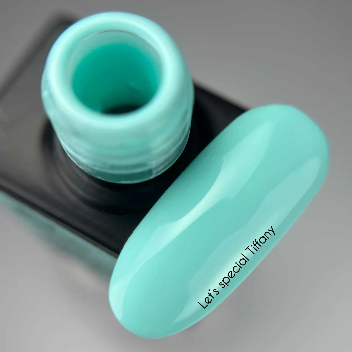 Гель-лак NAILSOFTHEDAY Let's special Tiffany / 257, 10 мл