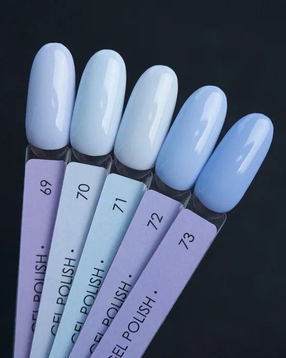 Гель-лак Dark gel polish №69, 10 мл