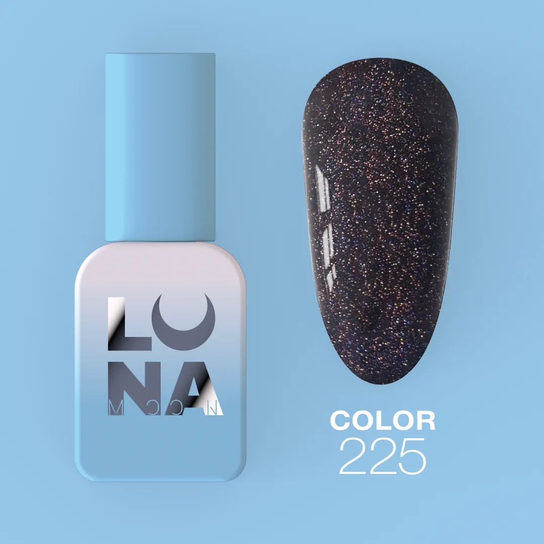 Гель-лак LUNA Color №225, 13ml