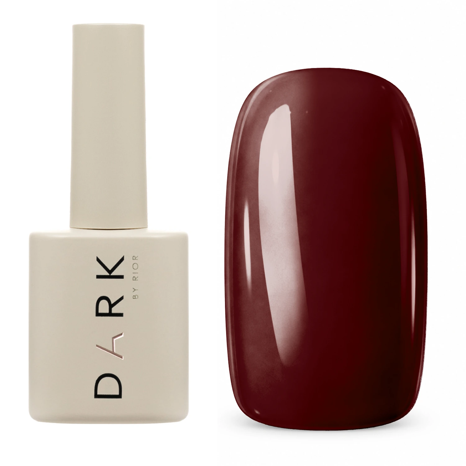 Гель-лак Dark gel polish №8, 10 мл