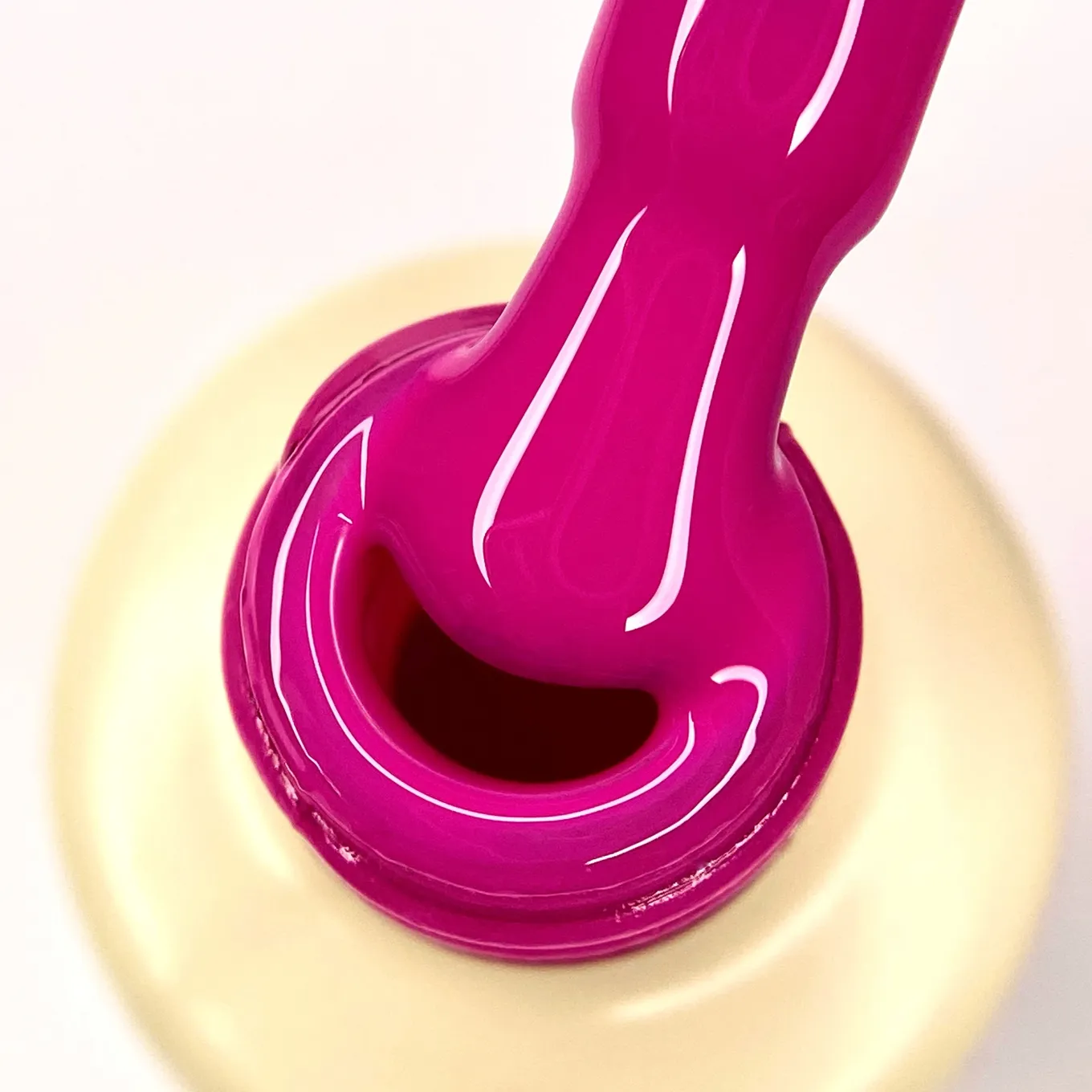Гель-лак Nika Zemlyanikina the gel polish №020, 6 мл