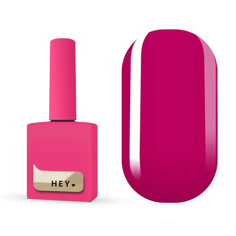 Гель-лак HEYLOVE gel polish, Viva Magenta, 15 мл