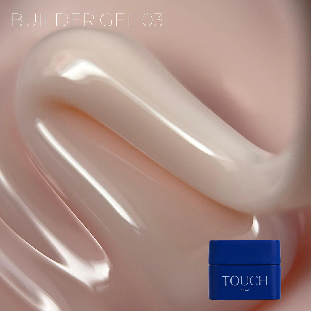 Touch Builder gel 10 мл, Wool