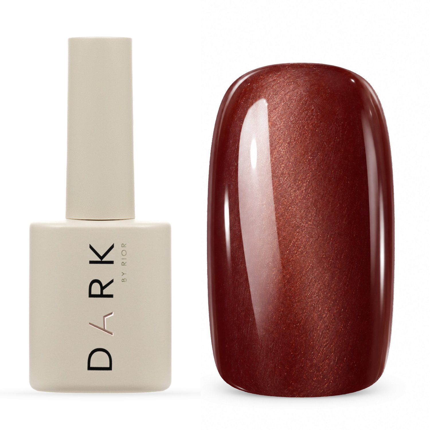 Гель-лак Dark gel polish №158, 10 мл