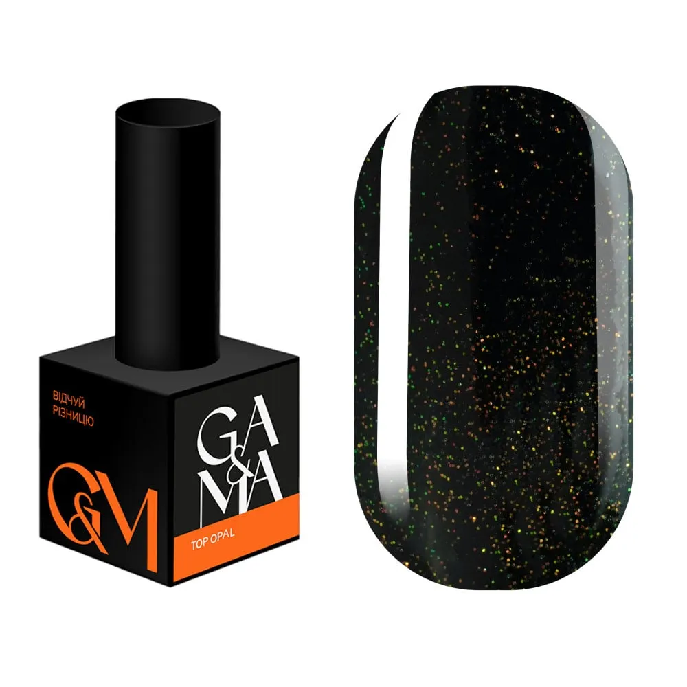 Топ GÉMELY ex GA&MA Opal Top, 10 мл