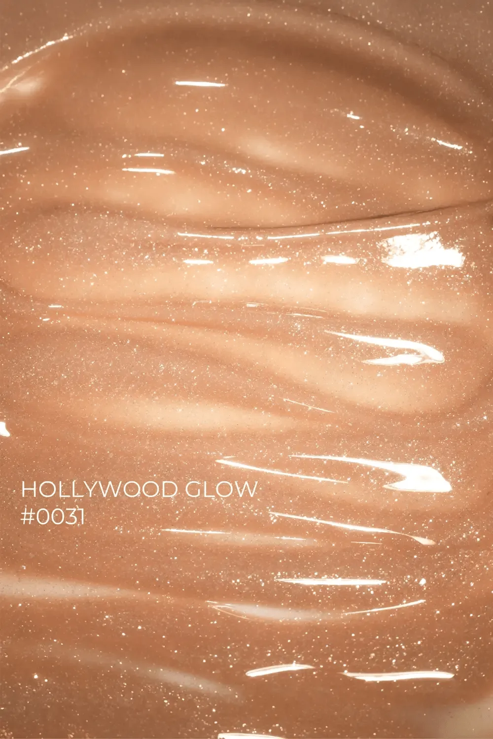 Гель DNKa Builder №31 Hollywood Glow, 30 ml