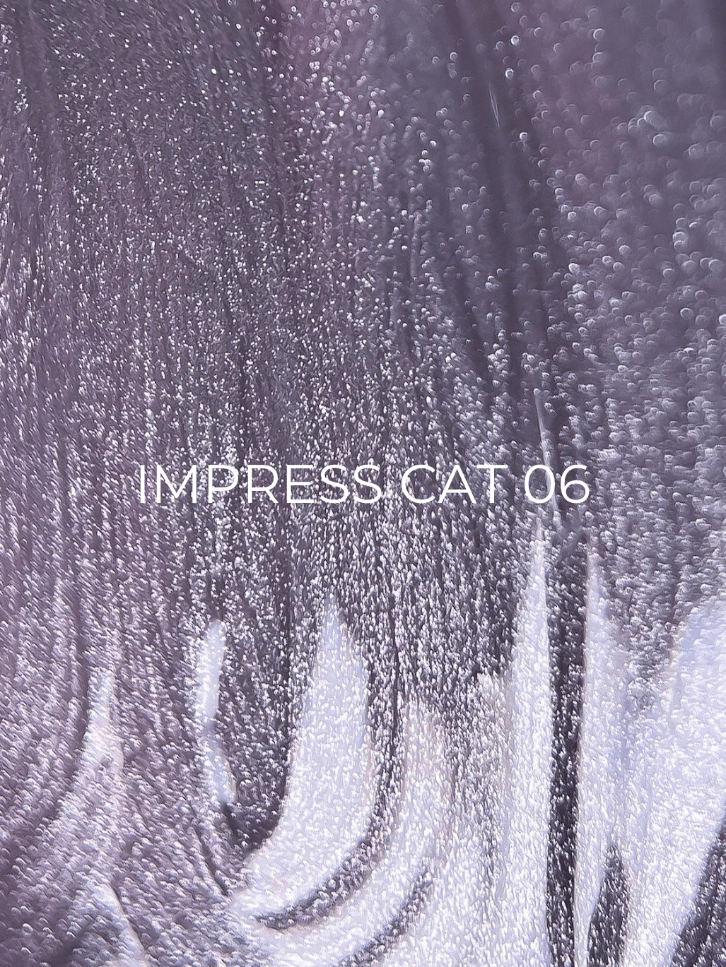 Edlen Impress cat eye №6, 9 мл