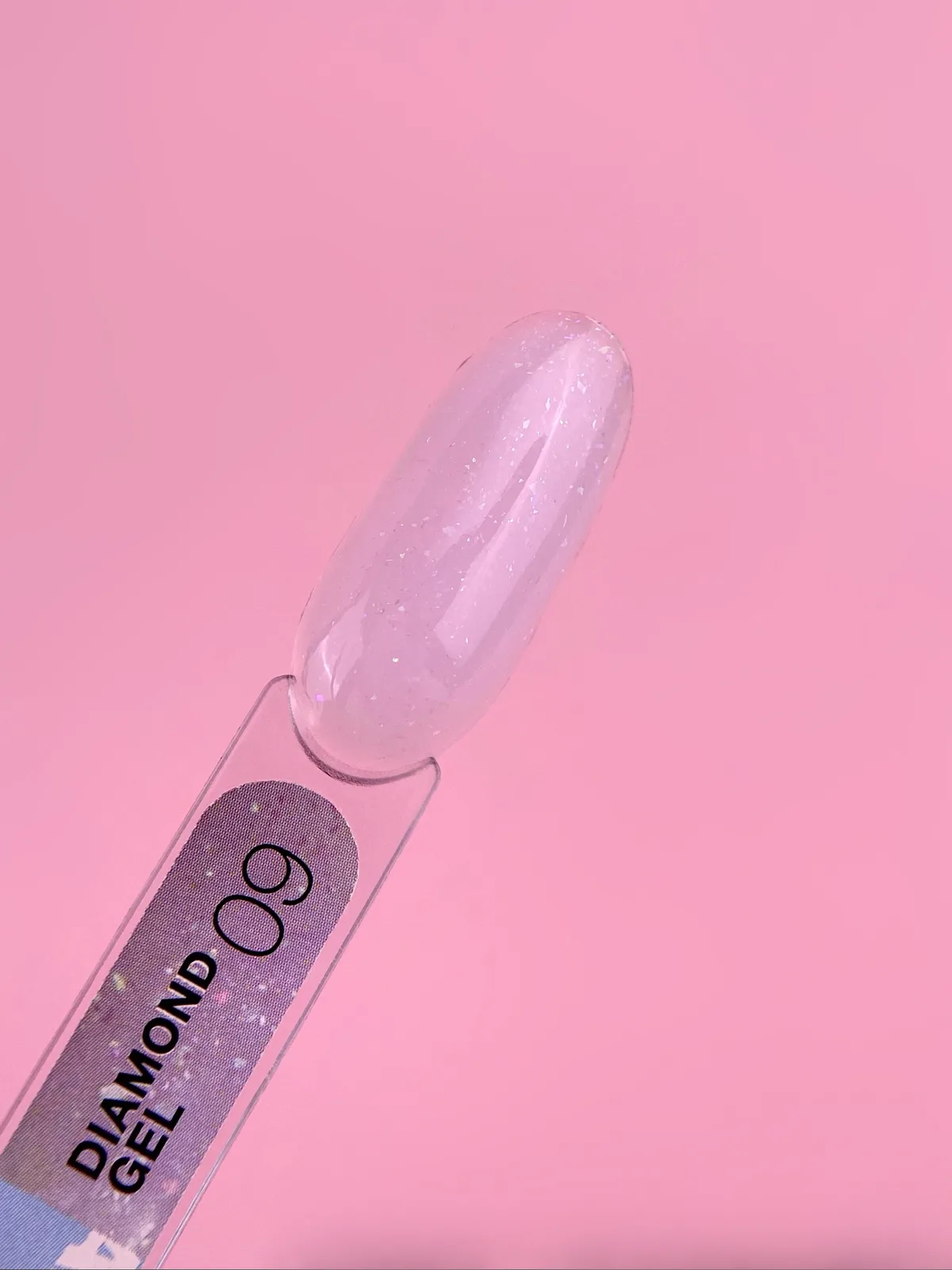 Гель для нарощування LUNA Diamond gel 9, 15 мл