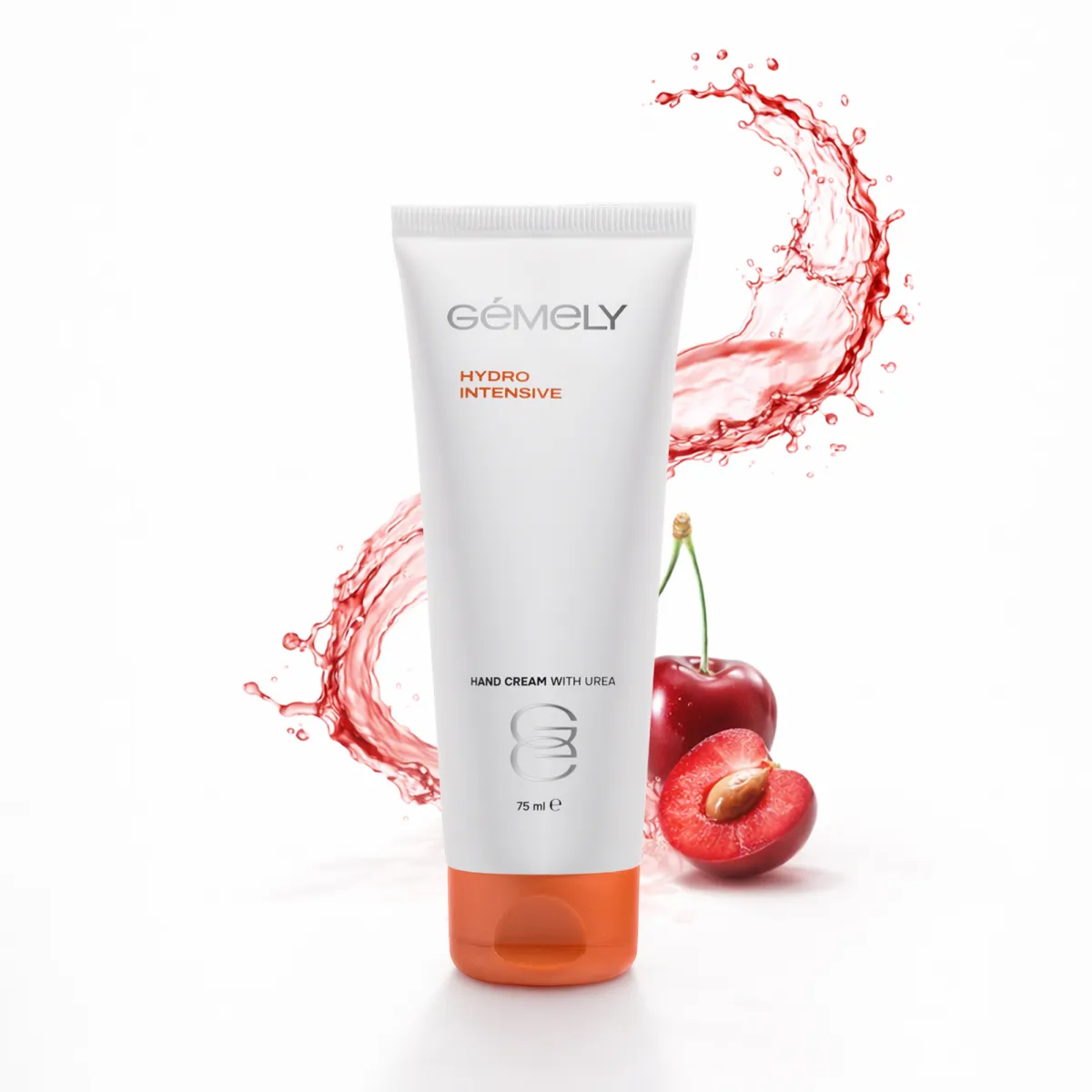GÉMELY ex GA&MA Hydro intensive cream with urea, вишневый ликер, 30 мл