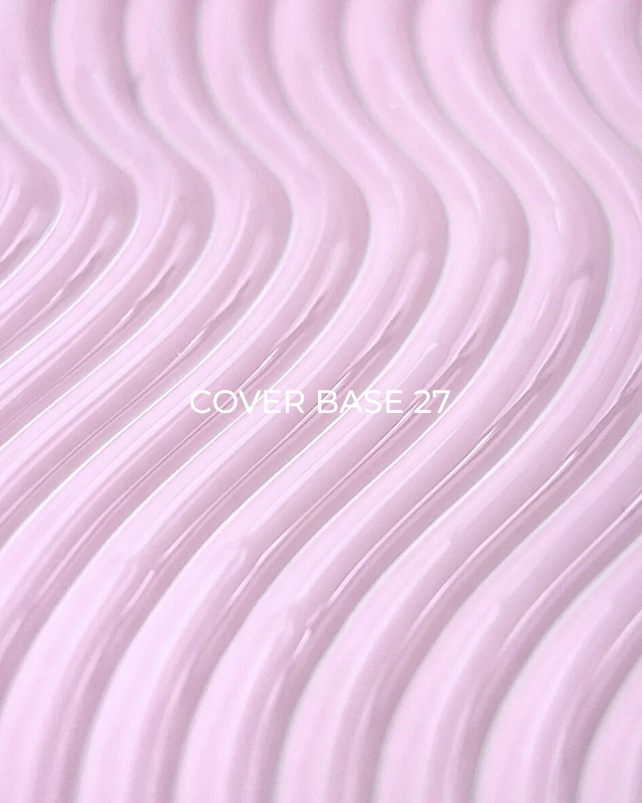 LUNA Cover Base №27, 13 мл