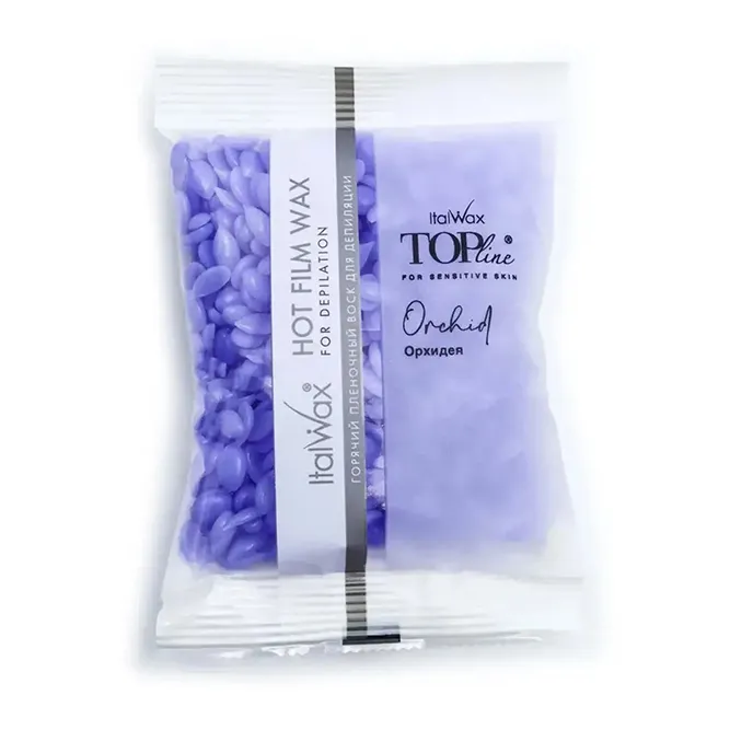 Воск в гранулах ItalWax Орхидея, 100 г.