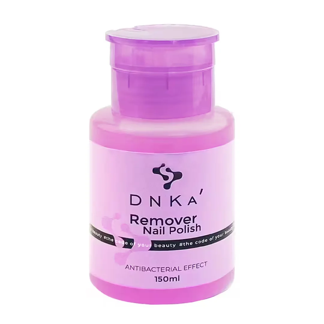 Рідина для зняття гель-лаку DNKa Remover, 150 мл