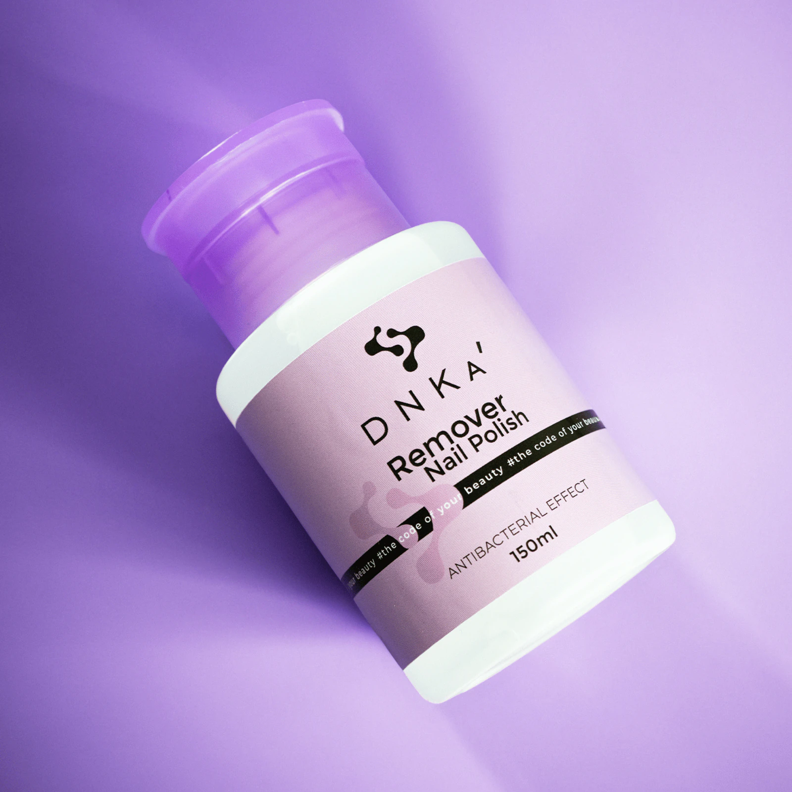 Жидкость для снятия гель-лака DNKa Remover, 150 мл