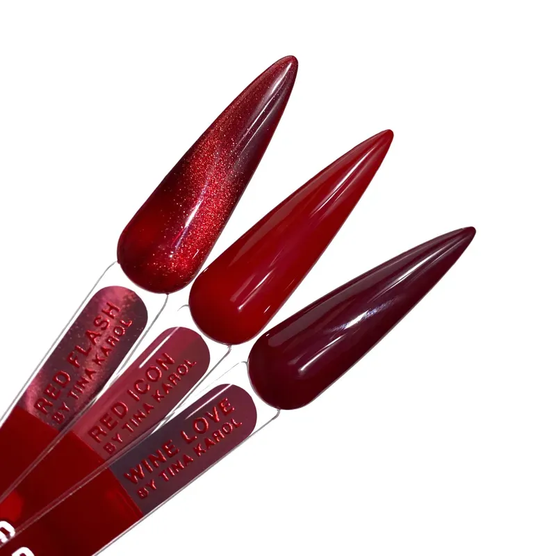 Гель-лак LUNA Color Wine Love By Tina Karol, 13ml