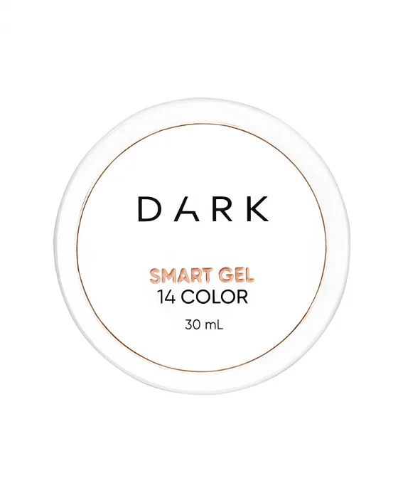 DARK Smart Builder Gel №14, 30 ml