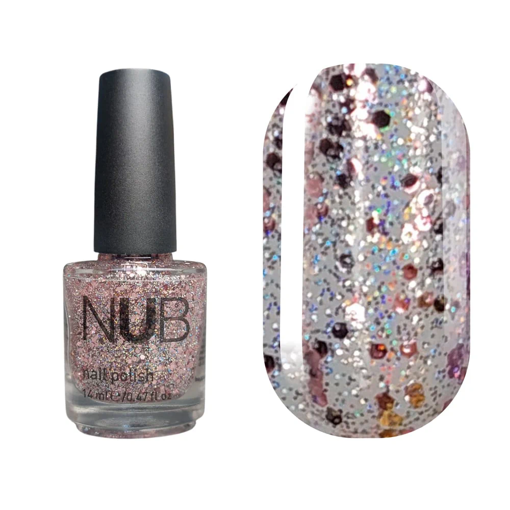 Лак для ногтей NUB Nail Polish №102, 14 мл