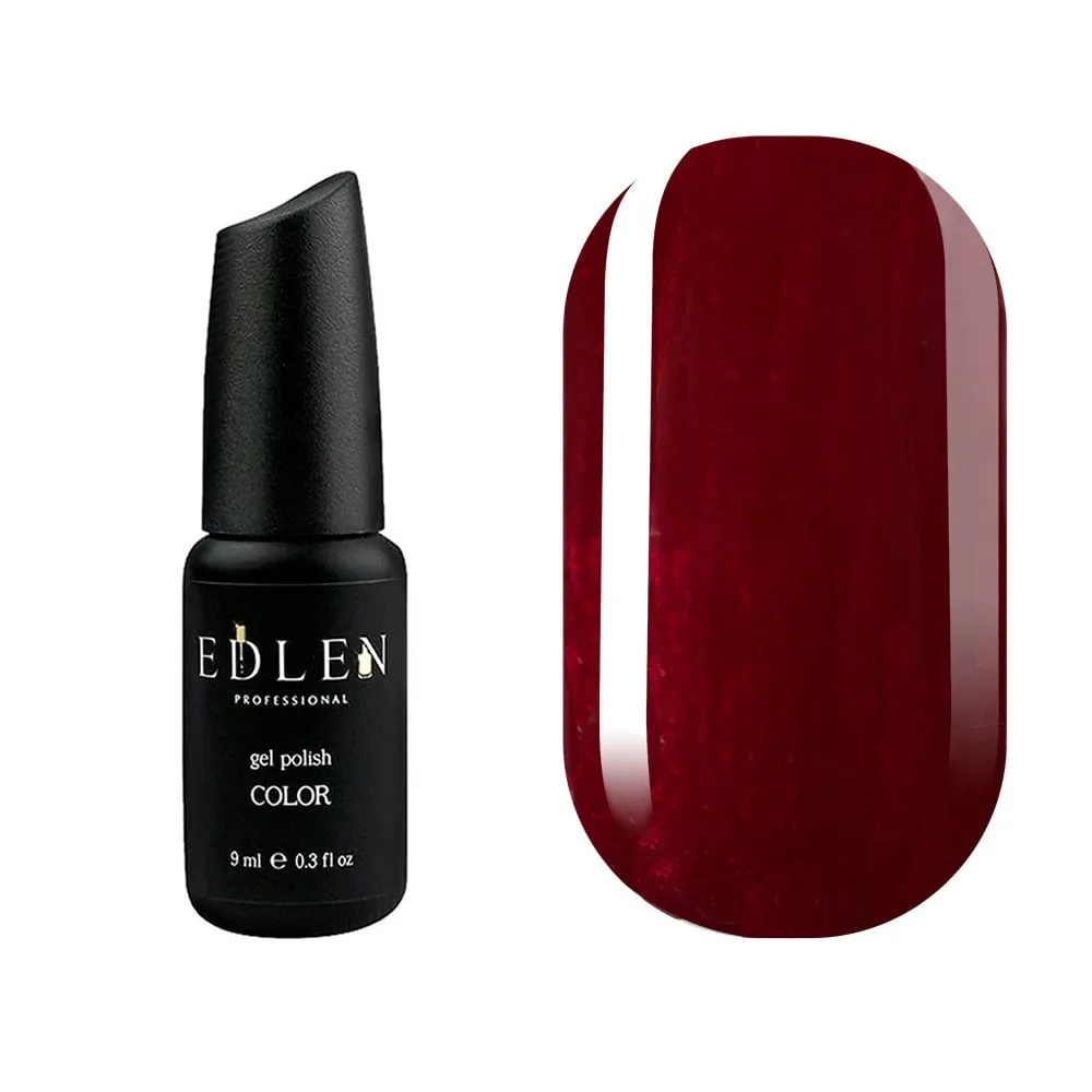 Гель-лак Edlen Color №85, 9 мл