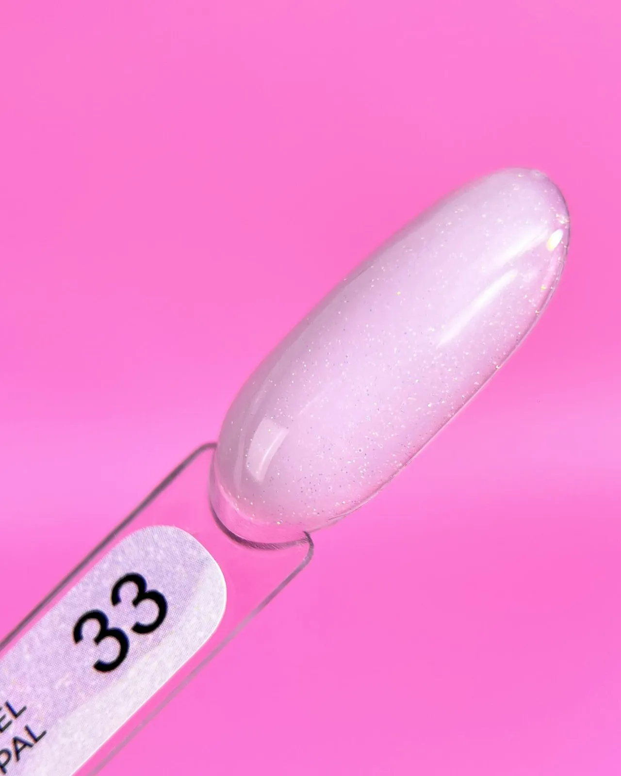 Edlen Water Acrygel Opal №33, 15 мл