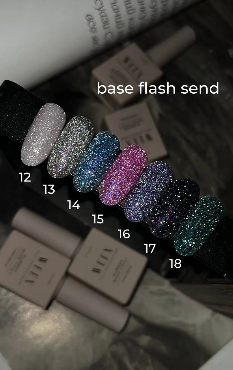 База WEEX Flash Send №13, 11 мл
