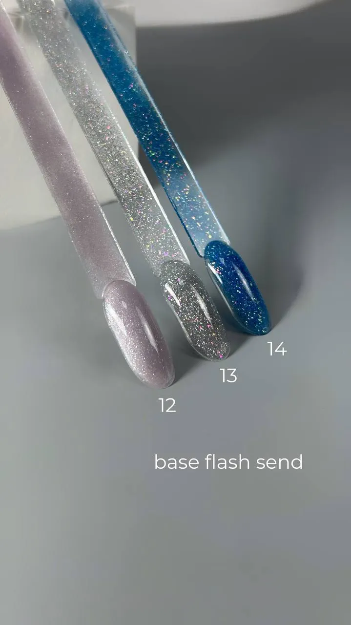База WEEX Flash Send №13, 11 мл