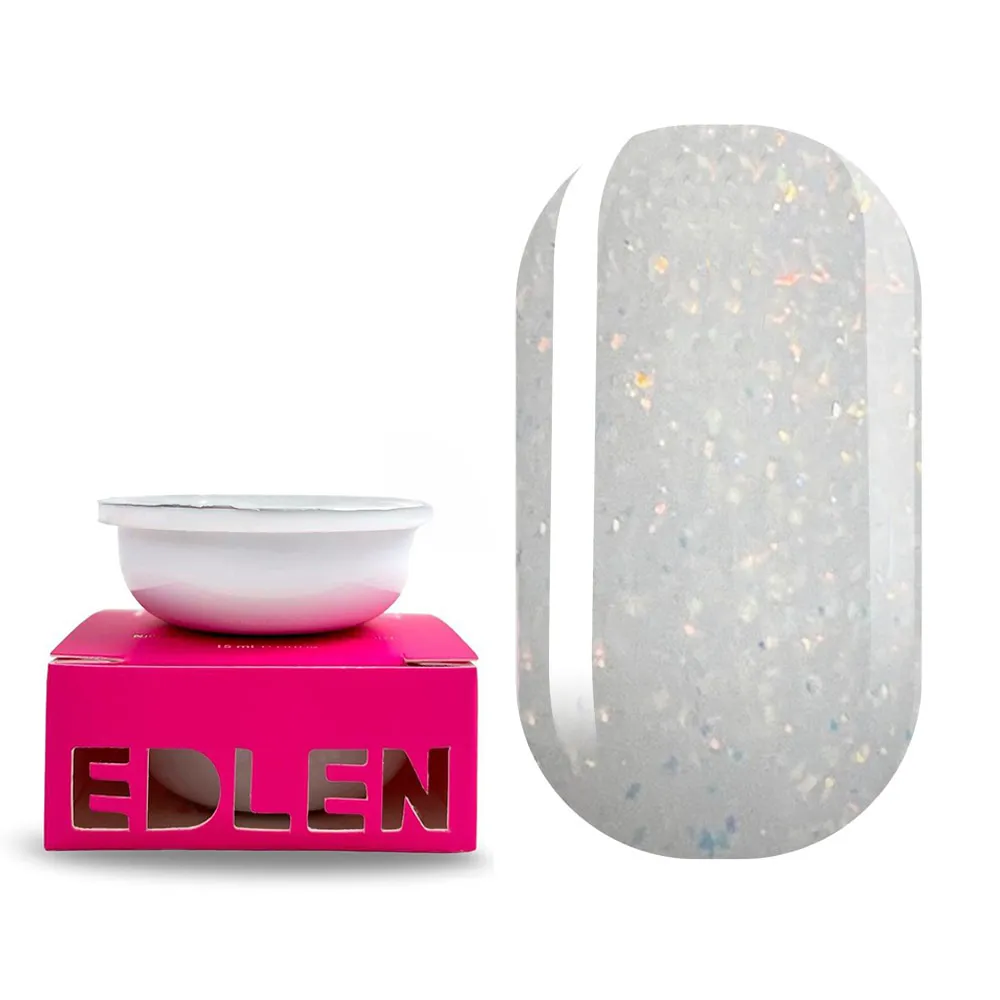Сменный картридж Refill Edlen Builder Gel Shimmer №09, 30 мл