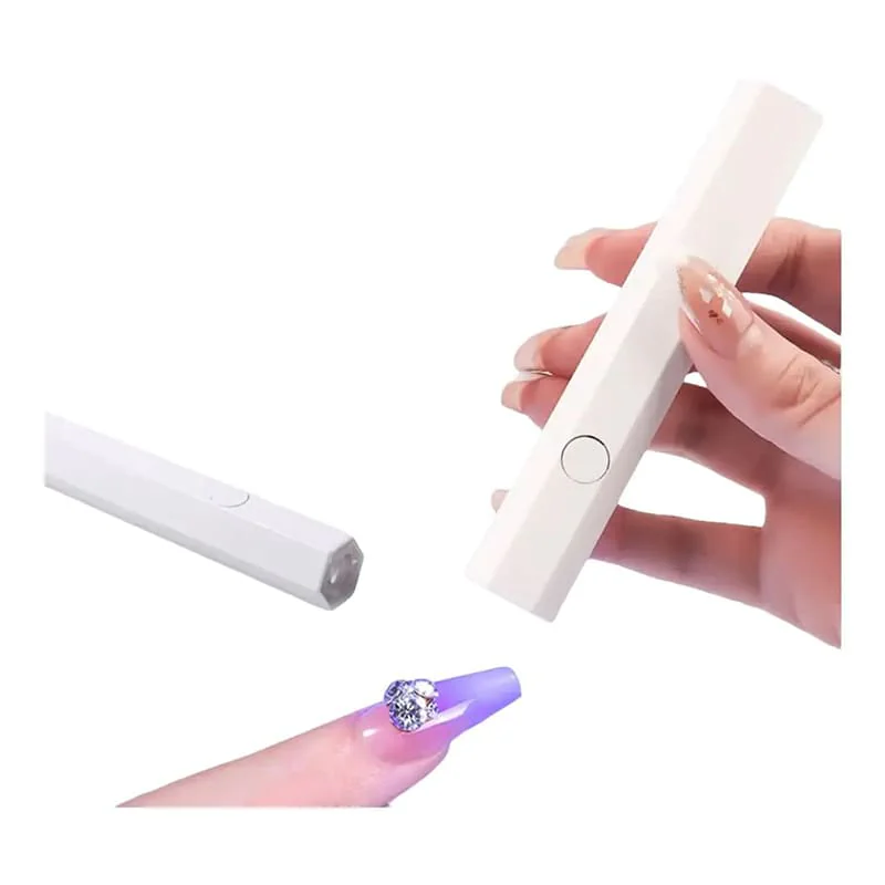Ультрафиолетовый LED фонарик на USB
