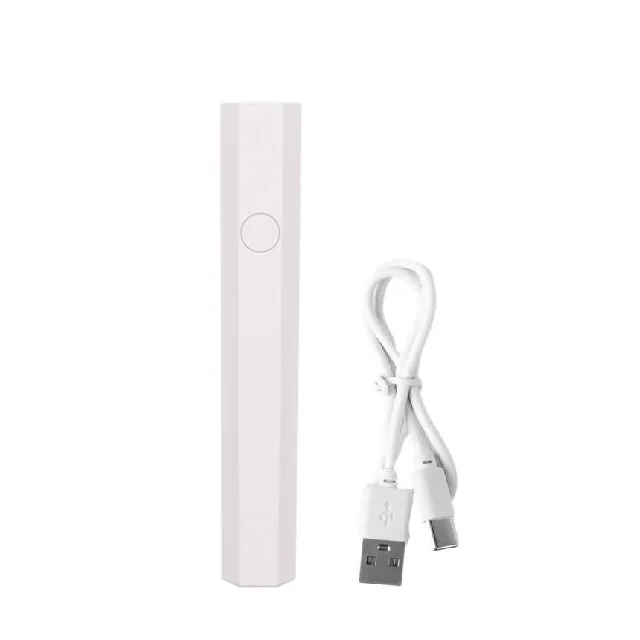 Ультрафиолетовый LED фонарик на USB