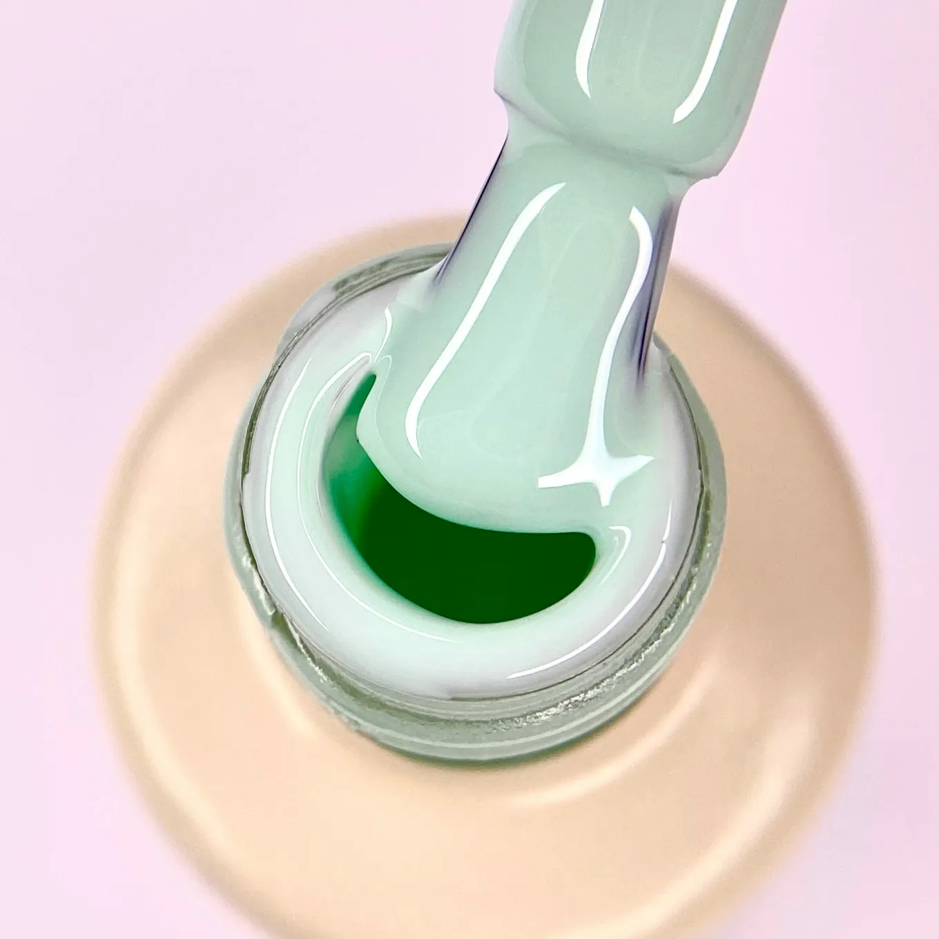 Гель-лак Nika Zemlyanikina the gel polish №077, 6 мл
