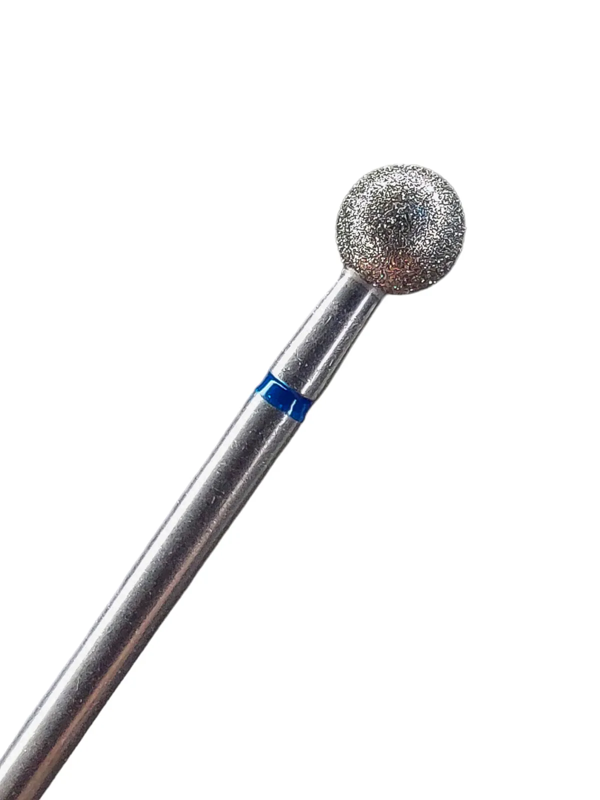 Фреза алмазна Strong nail bits PREMIUM куля синя, 0,5 мм SET