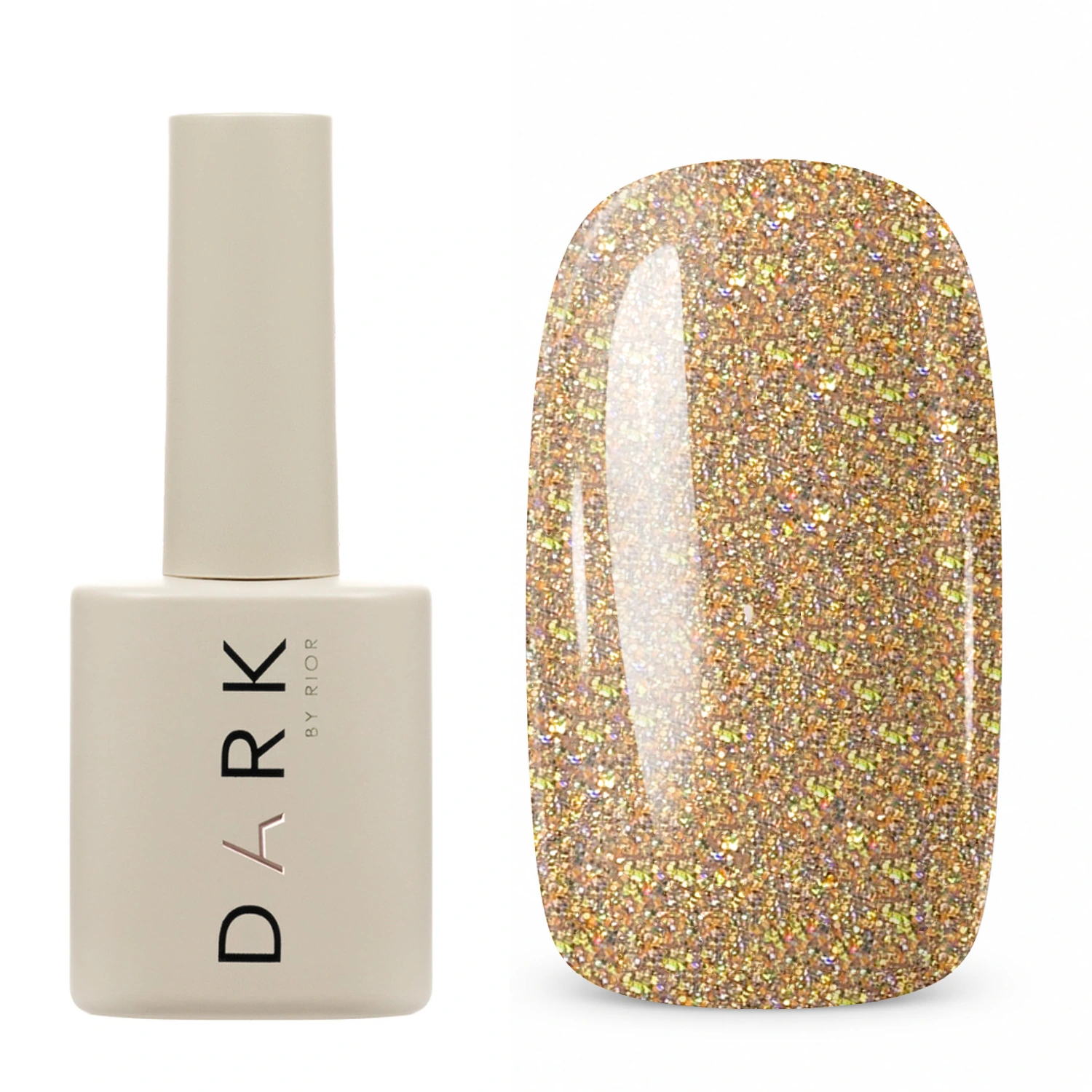Гель-лак DARK gel polish Flash №20, 10 мл