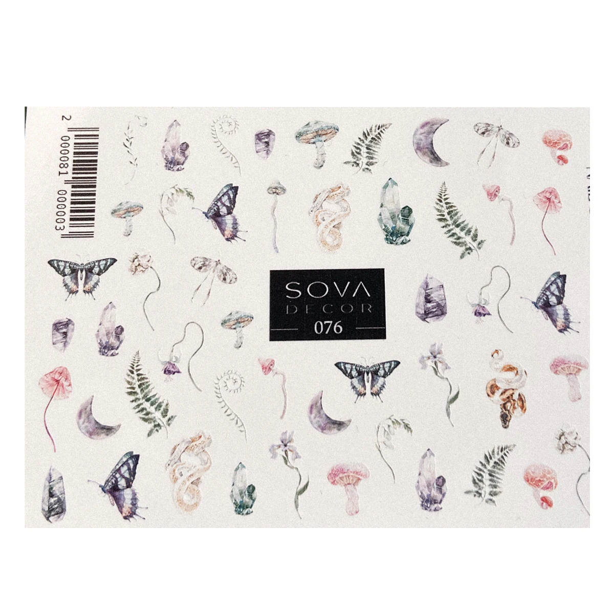 Слайдер-дизайн SOVA DECOR C076
