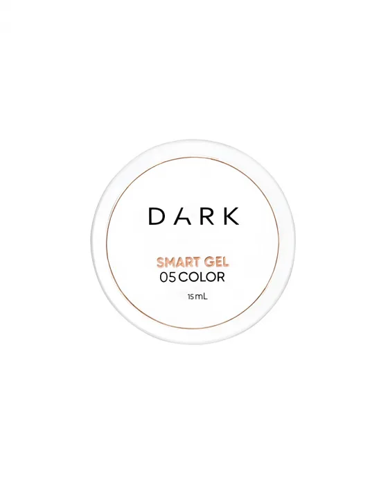 DARK Smart Builder Gel №5, 15 ml