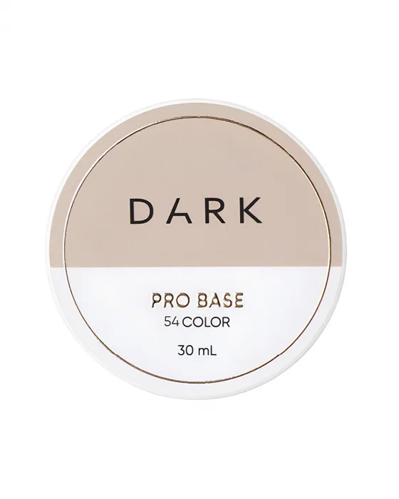 DARK PRO base №54, 30 мл