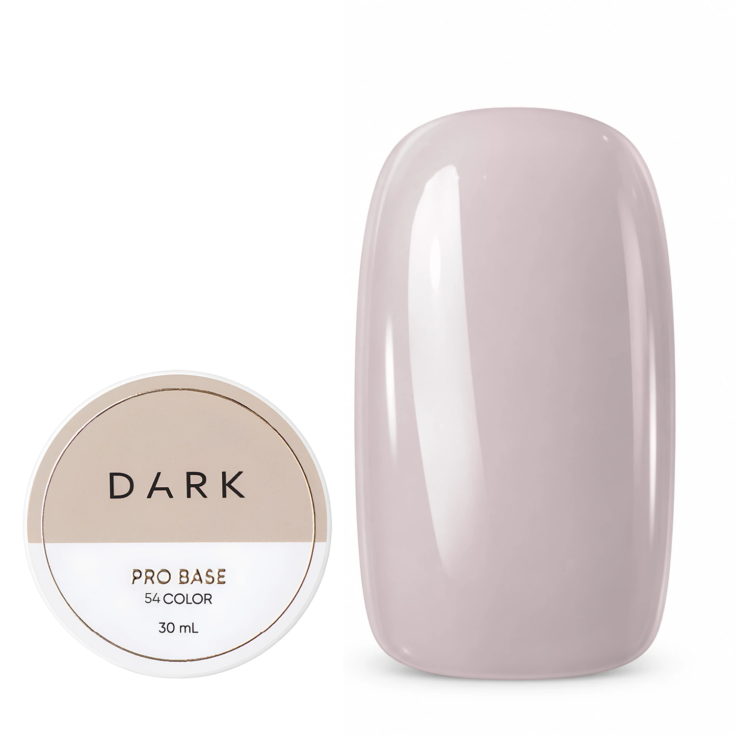 DARK PRO base №54, 30 мл