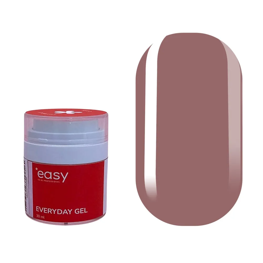 Моделюючий гель Easy Everyday Gel, Naked, 30 мл