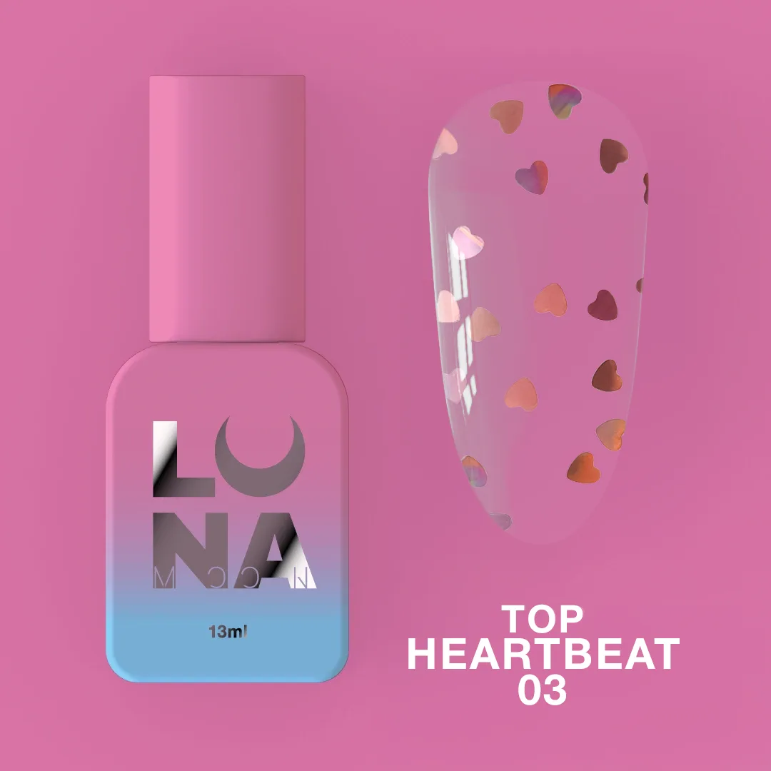 Top LUNA Heartbeat №3, 13 мл