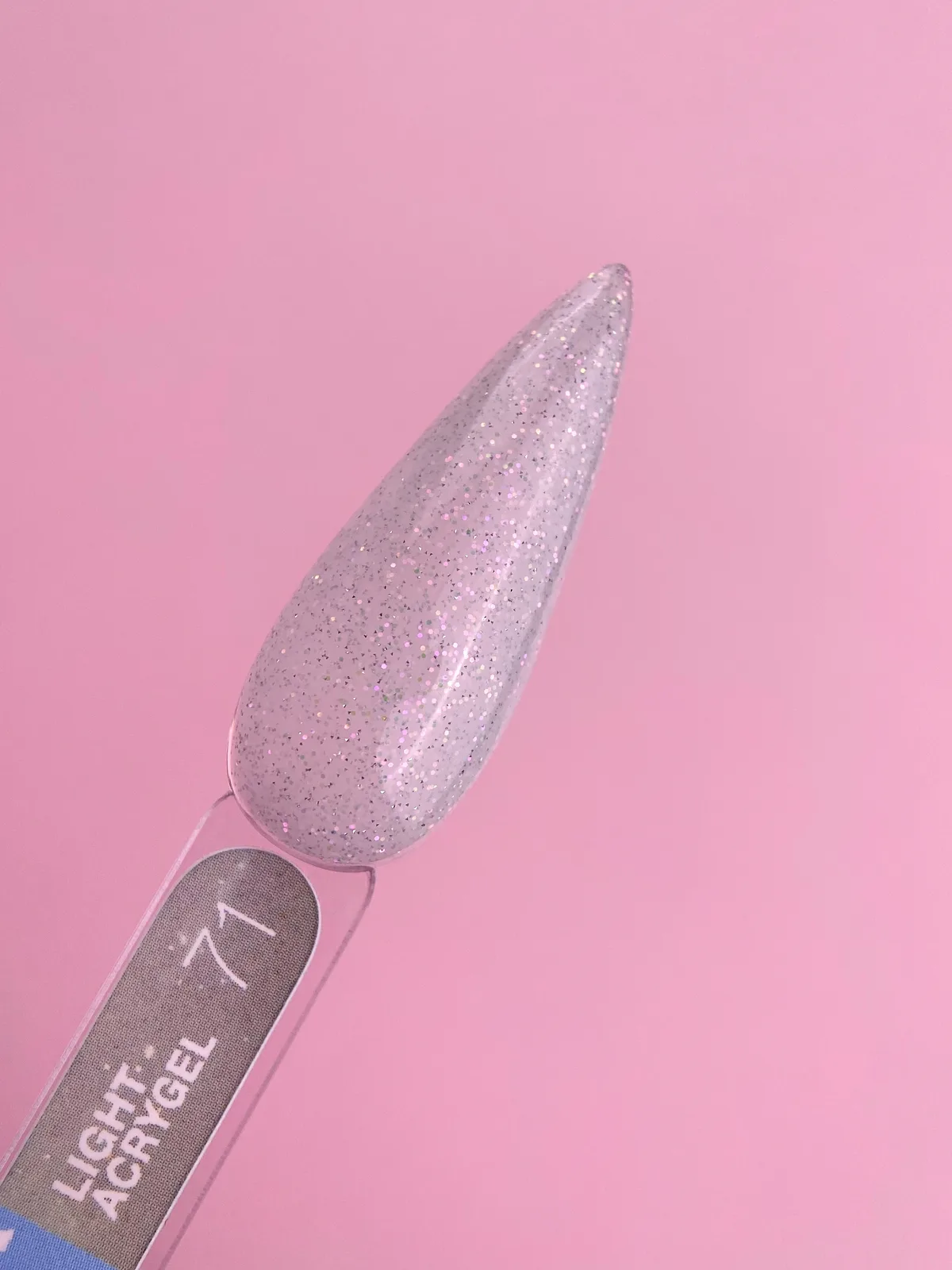 Акрил-гель LUNA Light Acrygel №71, 13 мл