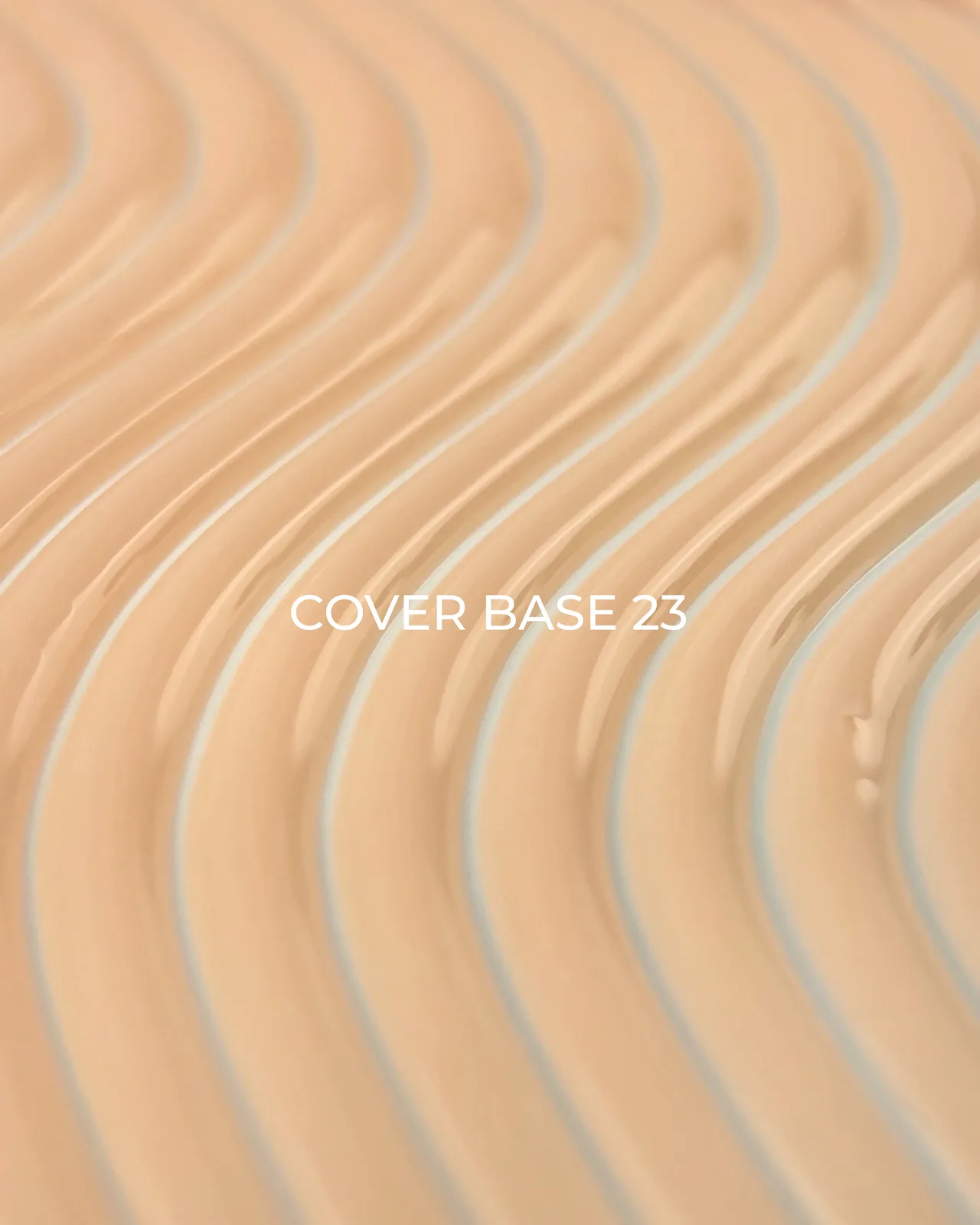 LUNA Cover Base №23, 13 мл