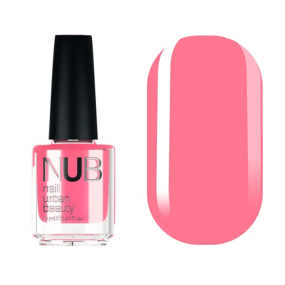 Лак для ногтей NUB Nail Polish №016, 14 мл