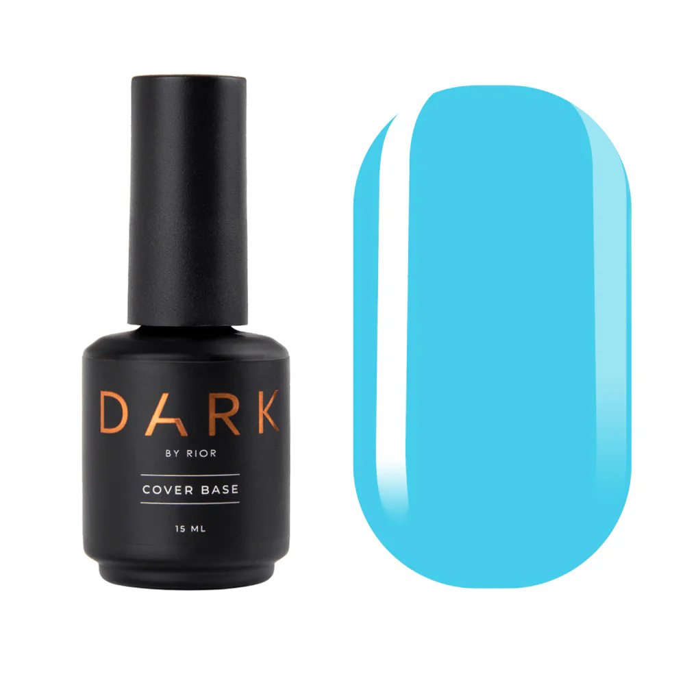 Базове покриття Dark Sky, 15 мл, з пензлем