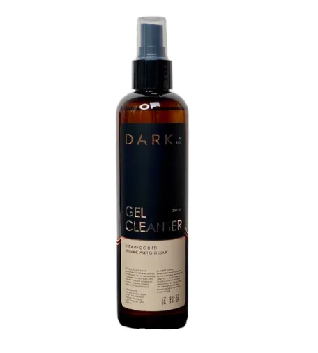 DARK gel Cleanser, 250 мл