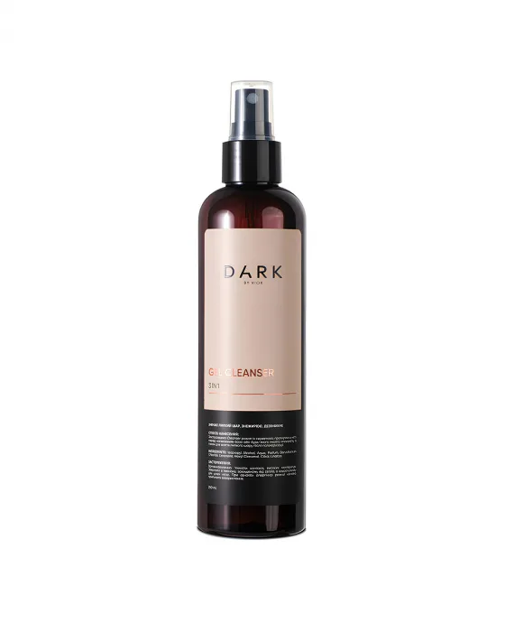 DARK gel Cleanser, 250 мл