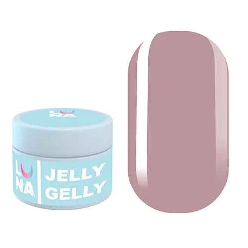 Luna Jelly Gelly №4, 15 мл