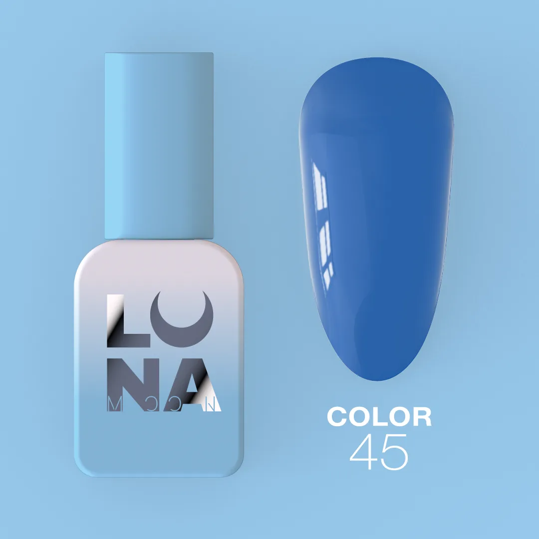 Гель-лак LUNA Color №45, 13ml