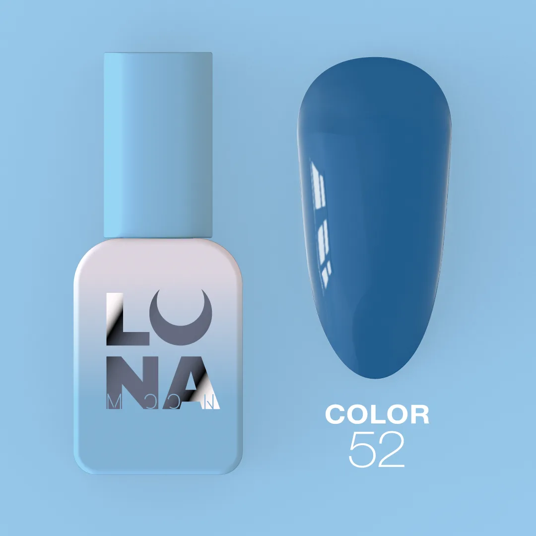 Гель-лак LUNA Color №52, 13ml